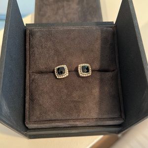 David Yurman Petite Albion Stud Earrings